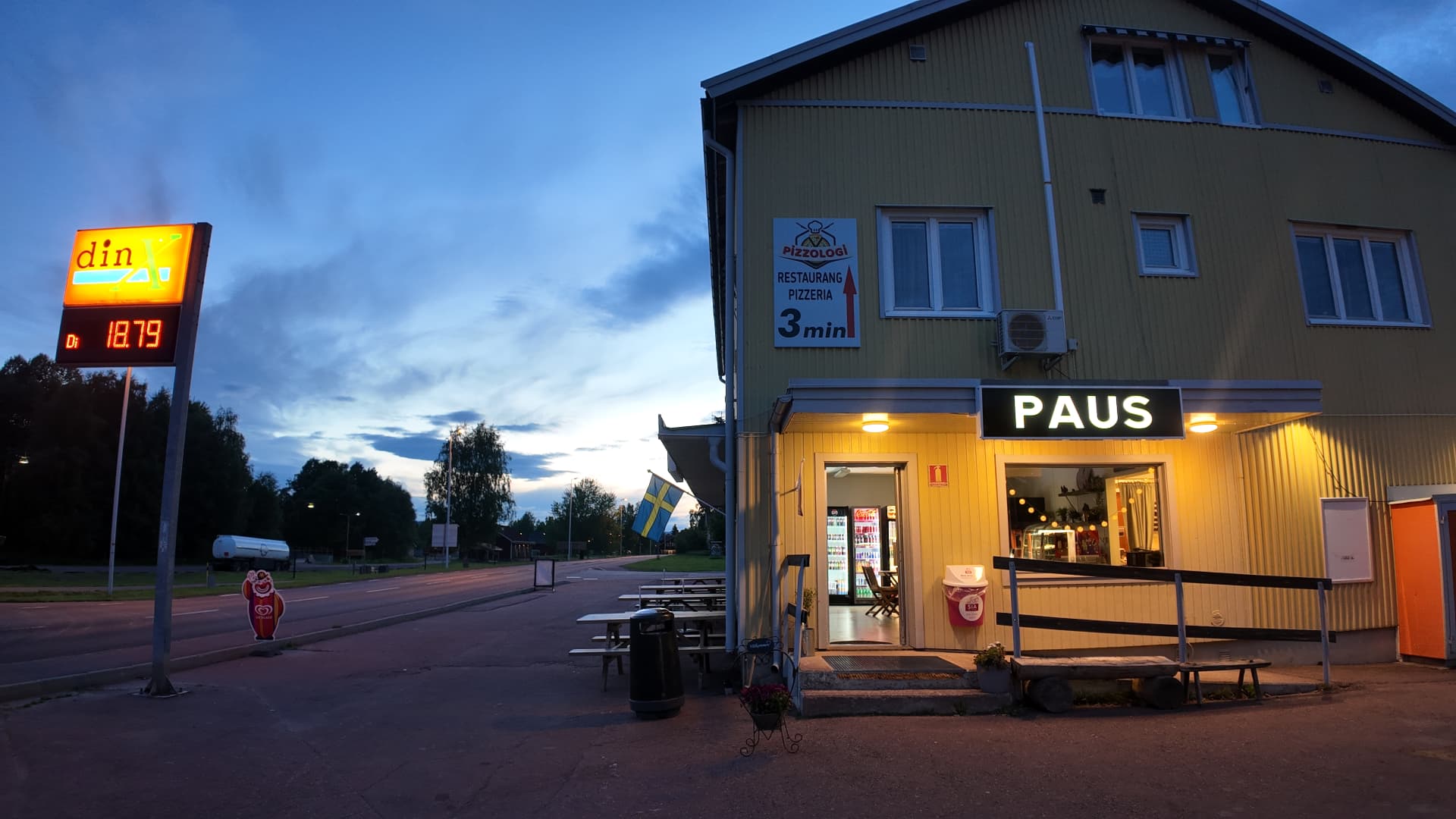 Paus – kiosk & fik – foto 2