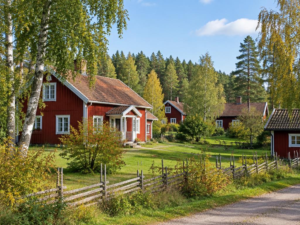 Små byar. Stora berättelser.